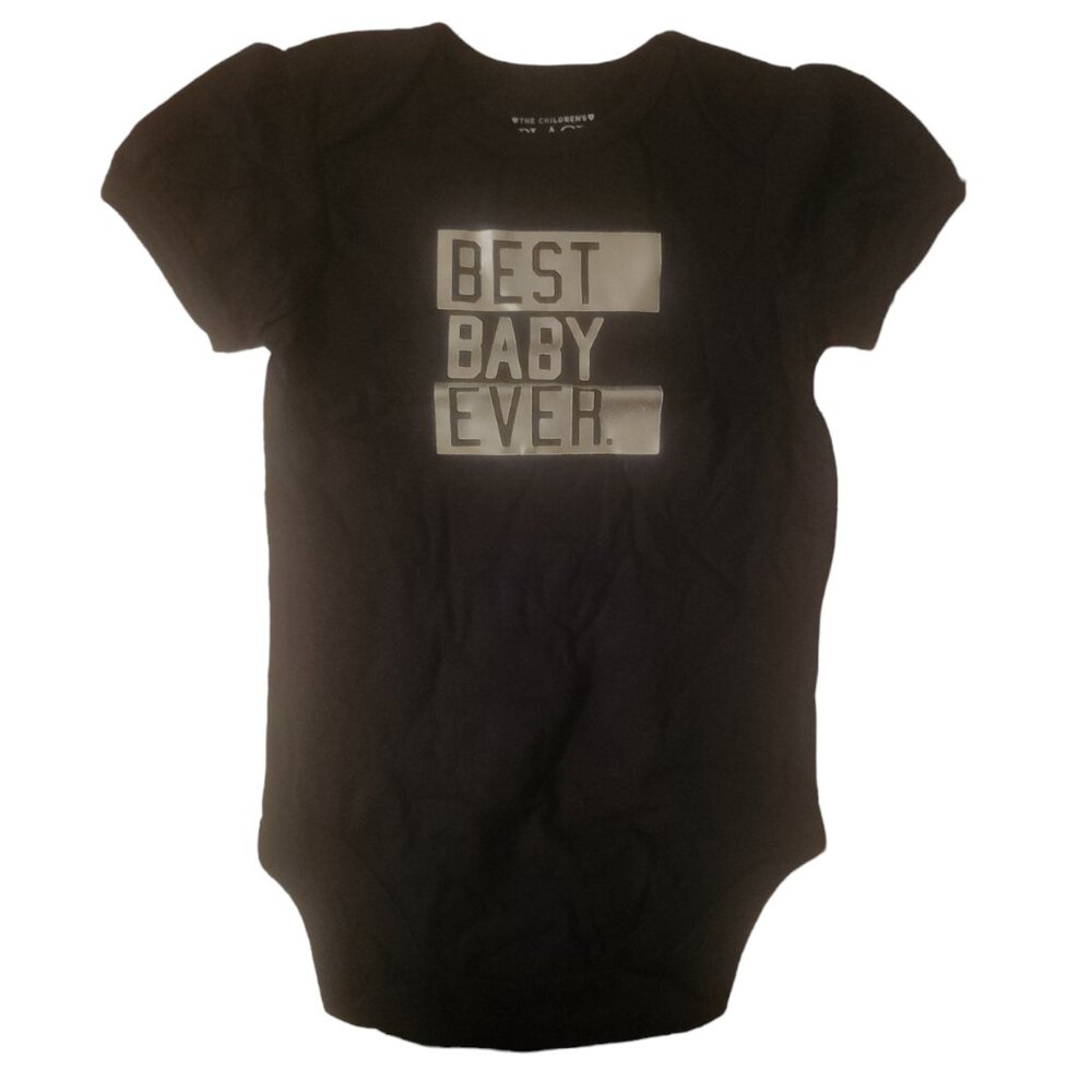 Best Baby Ever shirt by The Childrens Place